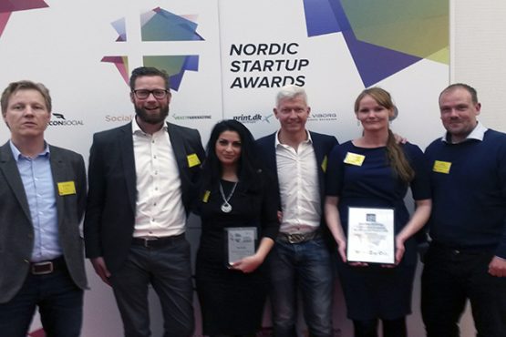 nordic startup awards
