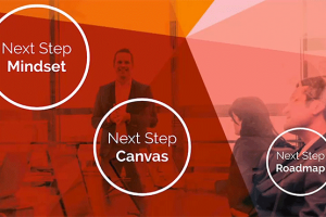 Next Step Mindset and Canvas