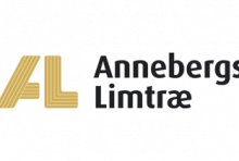annebergs limtrae logo