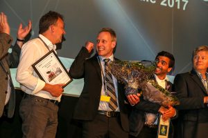 Real Safety Esbjerg Denmark is winner of Next Step Challenge 2017 Offshore Industry