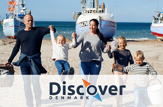 Discover Denmark deltager i Next Step Challenge 2019