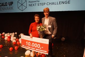 Hvordan får iværksættere succes? Baser vandt Next Step Challenge 2019 i Oplevelseserhverv & Turisme